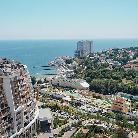 Arcadia Sky Sea View Apartment Odesa Exterior photo