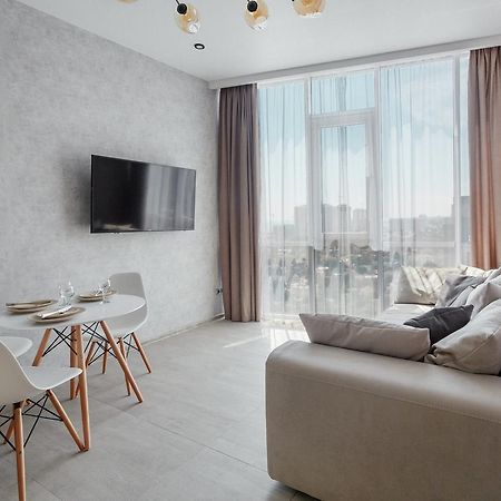 Arcadia Sky Sea View Apartment Odesa Exterior photo