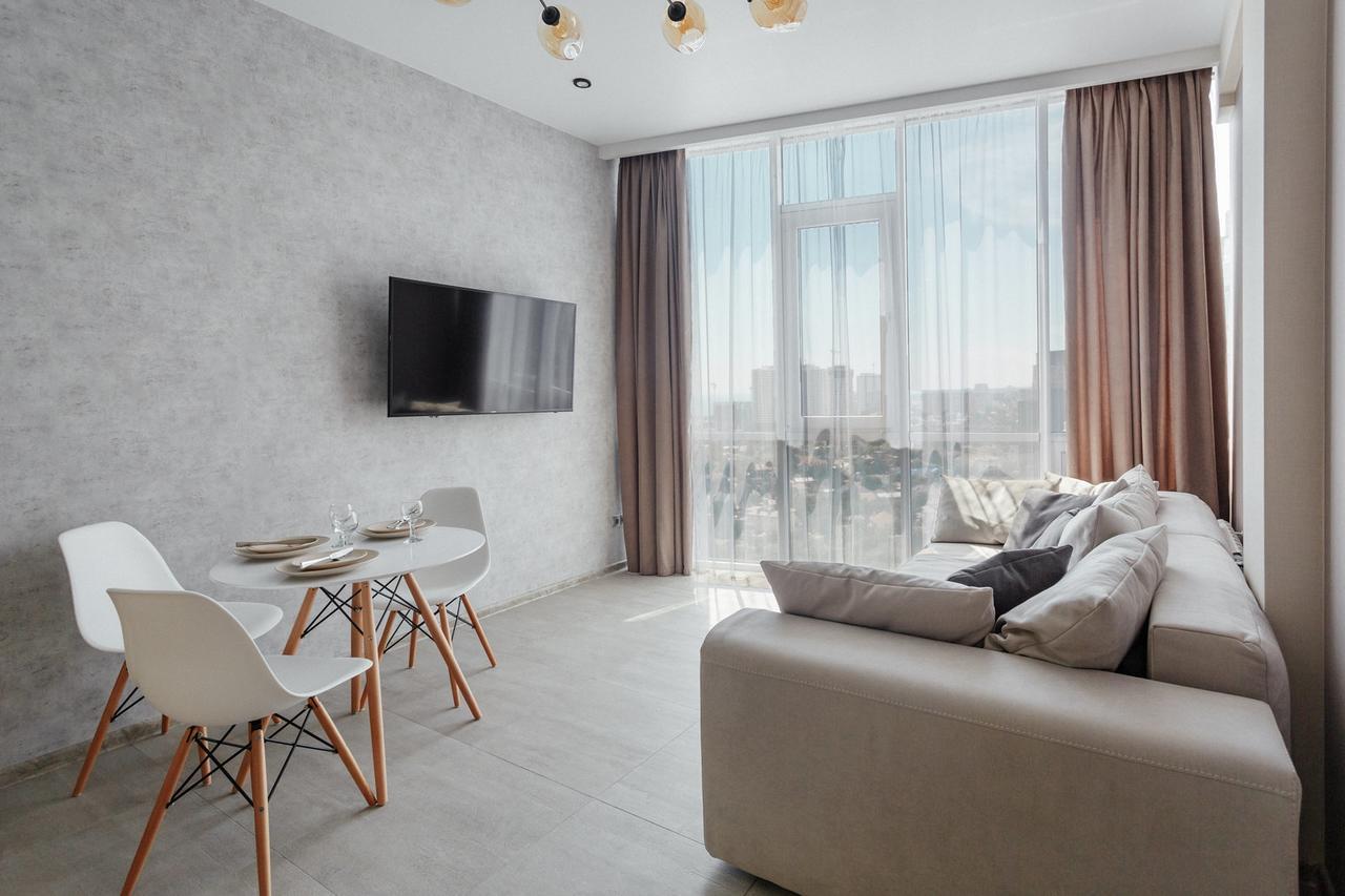 Arcadia Sky Sea View Apartment Odesa Exterior photo